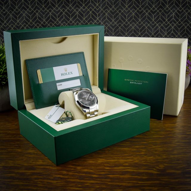 Rolex Datejust 41 126300 Image 5